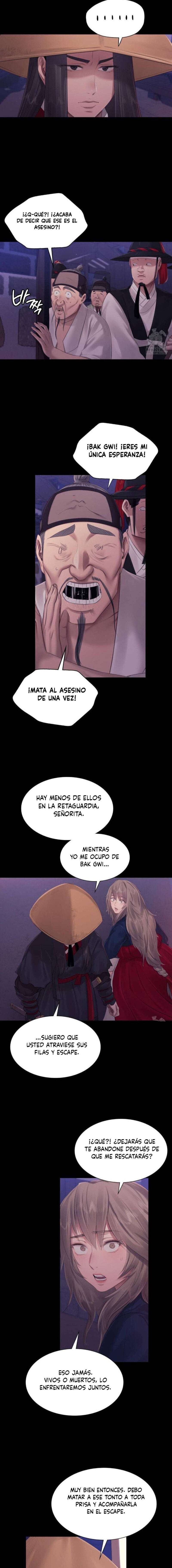 Madam Capitulo 130 página 2