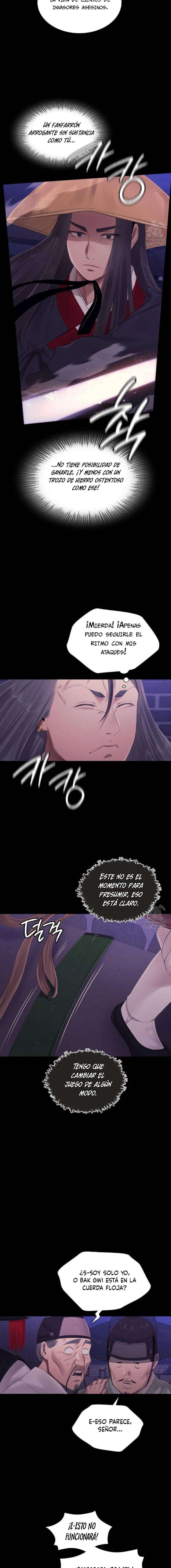 Madam Capitulo 130 página 6