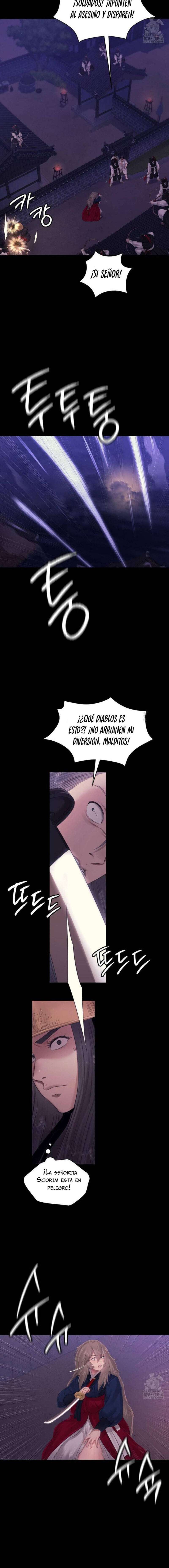 Madam Capitulo 130 página 7