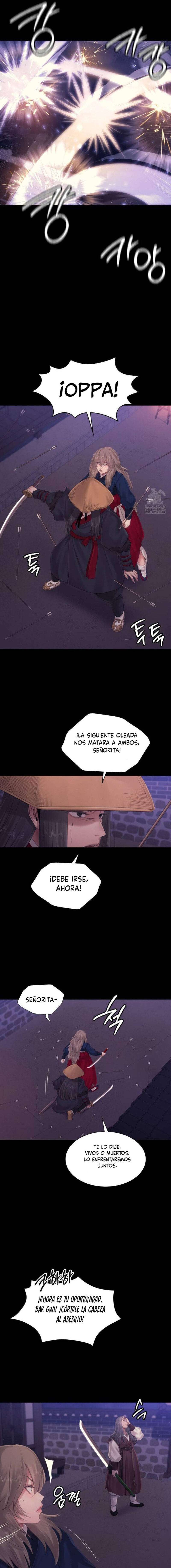 Madam Capitulo 130 página 8