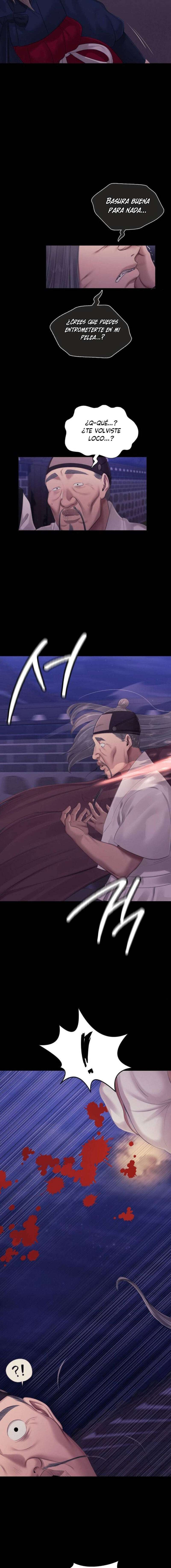 Madam Capitulo 130 página 9