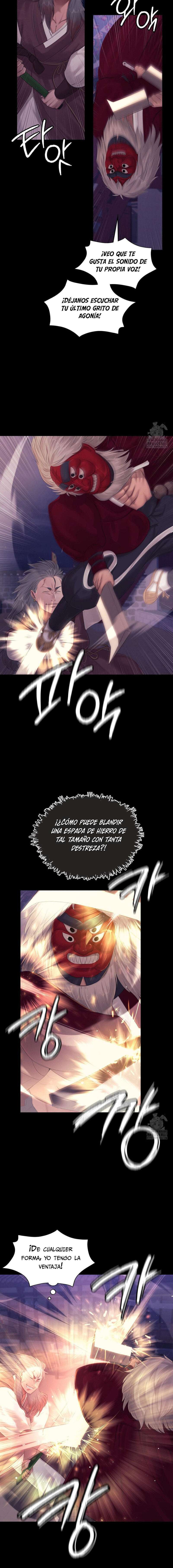 Madam Capitulo 131 página 11