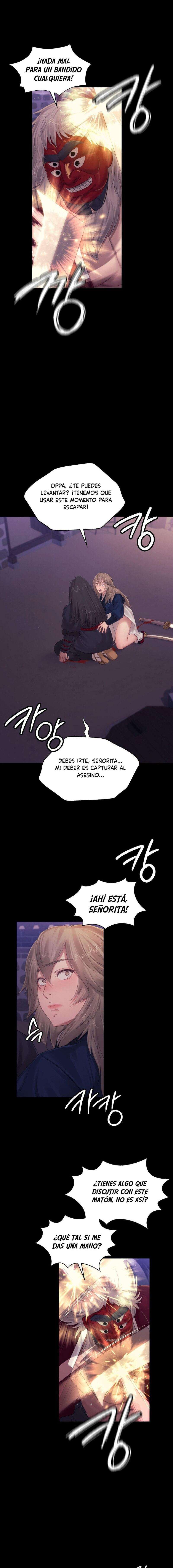 Madam Capitulo 131 página 12