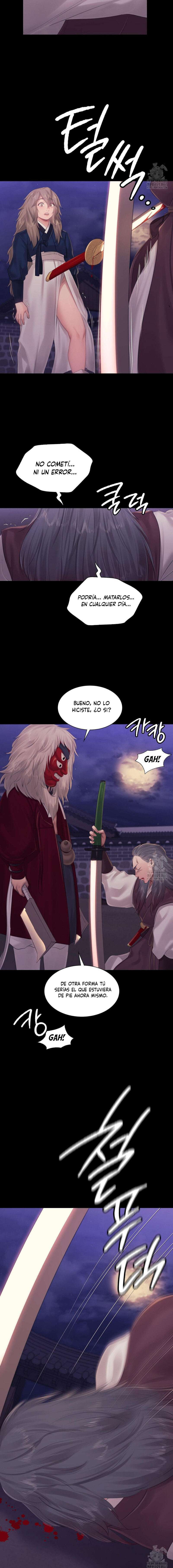 Madam Capitulo 131 página 16