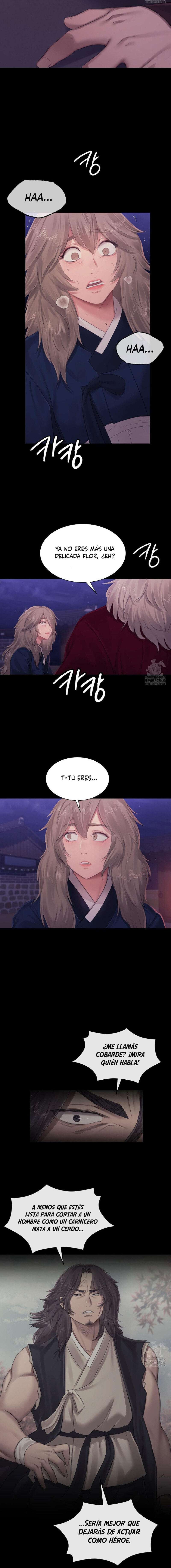 Madam Capitulo 131 página 17