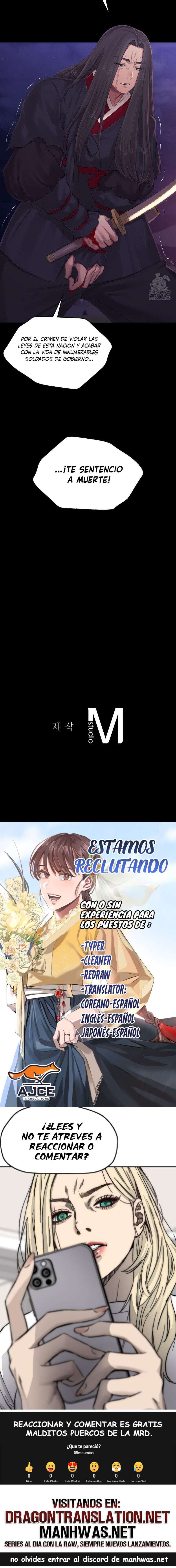 Madam Capitulo 131 página 19