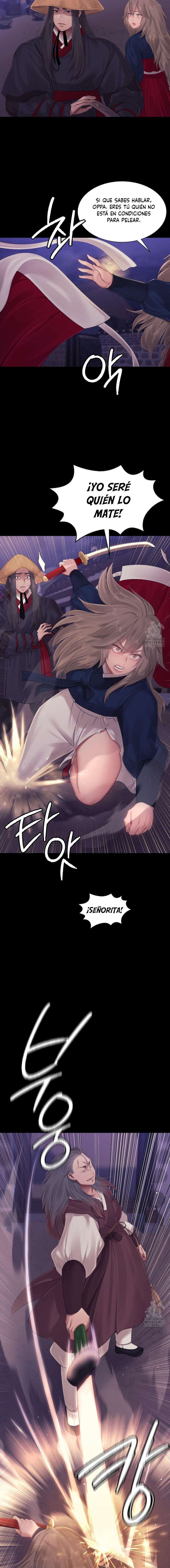 Madam Capitulo 131 página 3