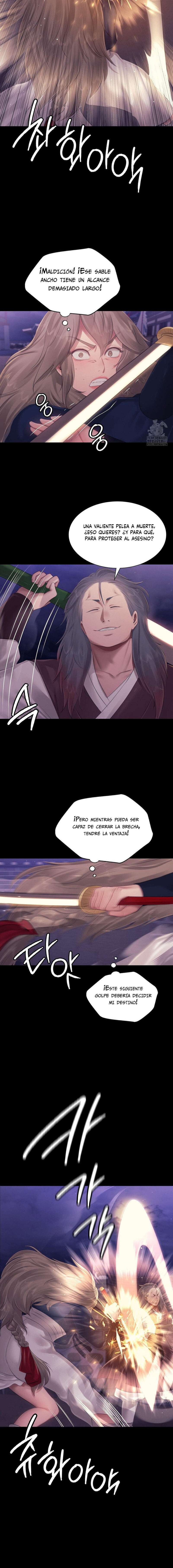 Madam Capitulo 131 página 4