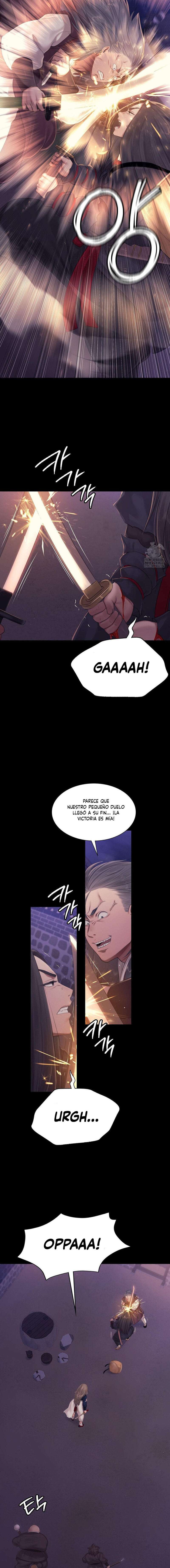 Madam Capitulo 131 página 7