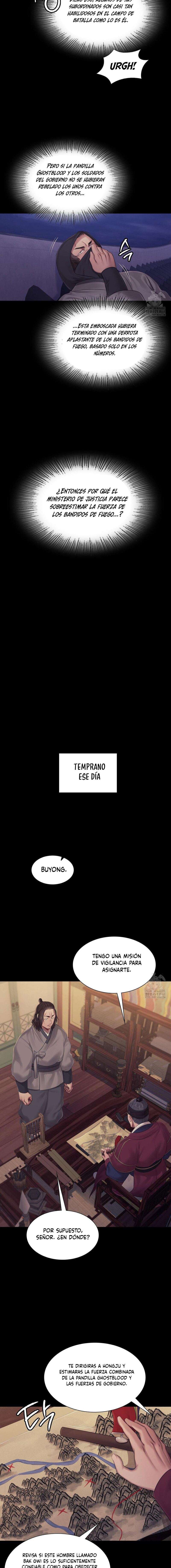 Madam Capitulo 132 página 10