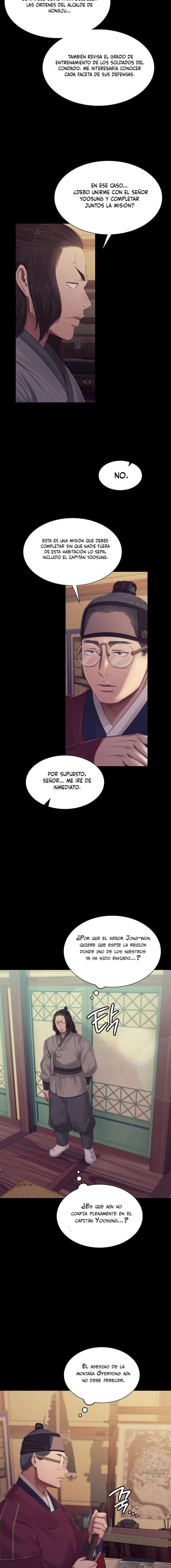 Madam Capitulo 132 página 11