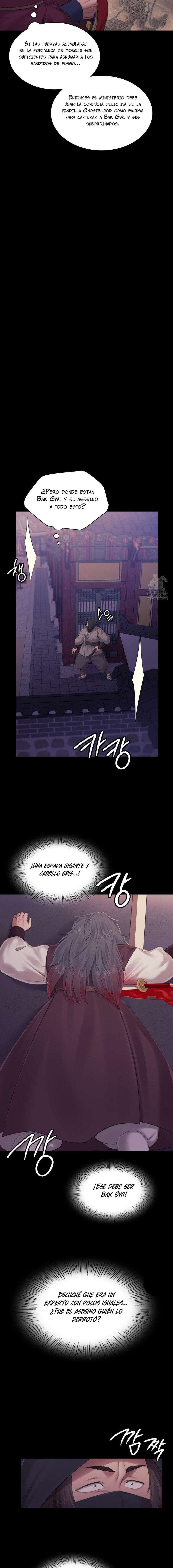 Madam Capitulo 132 página 12