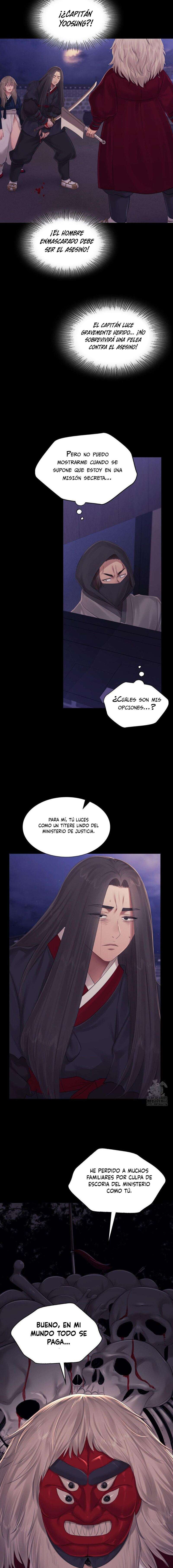 Madam Capitulo 132 página 13