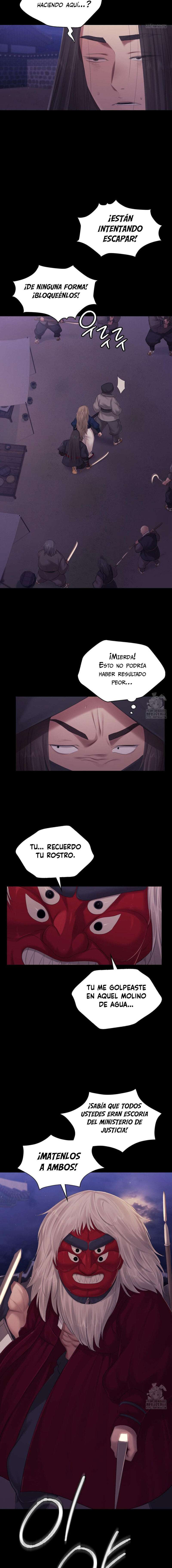 Madam Capitulo 132 página 15