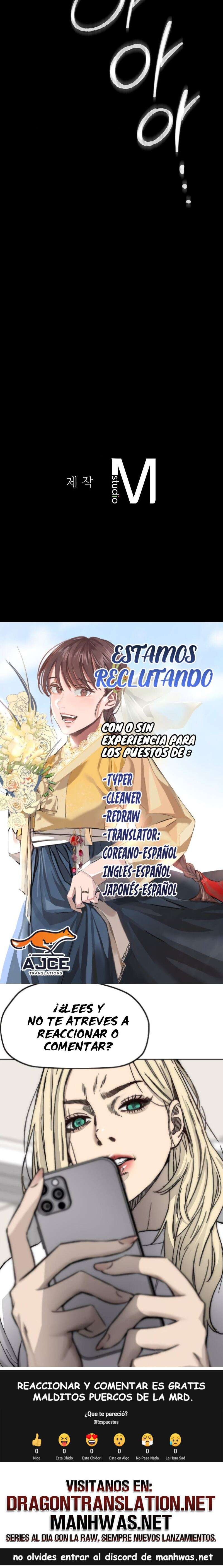 Madam Capitulo 132 página 16