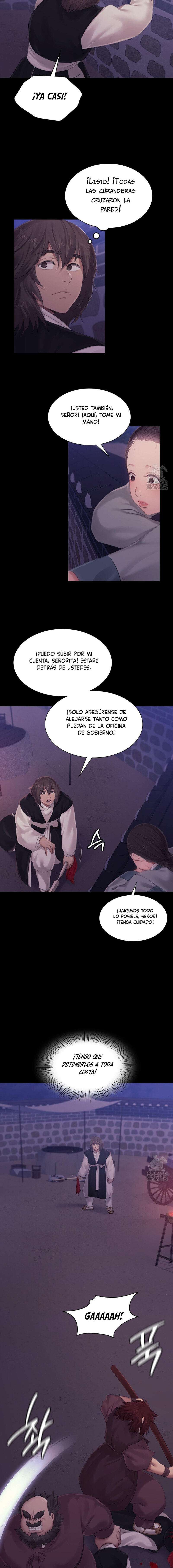 Madam Capitulo 132 página 2