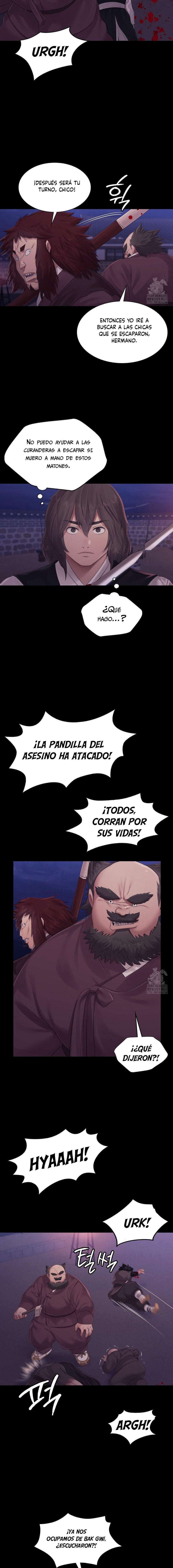 Madam Capitulo 132 página 3