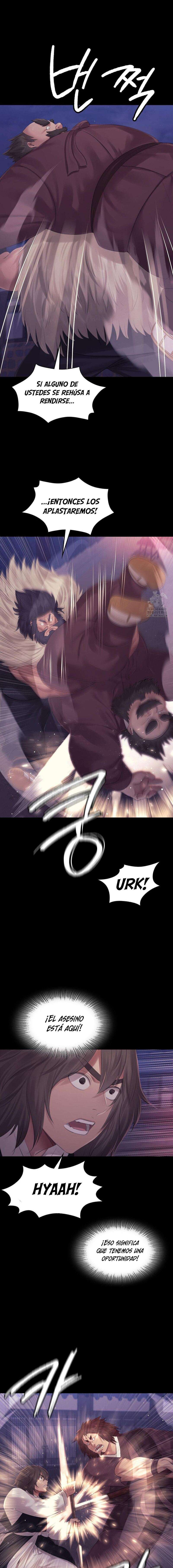 Madam Capitulo 132 página 5