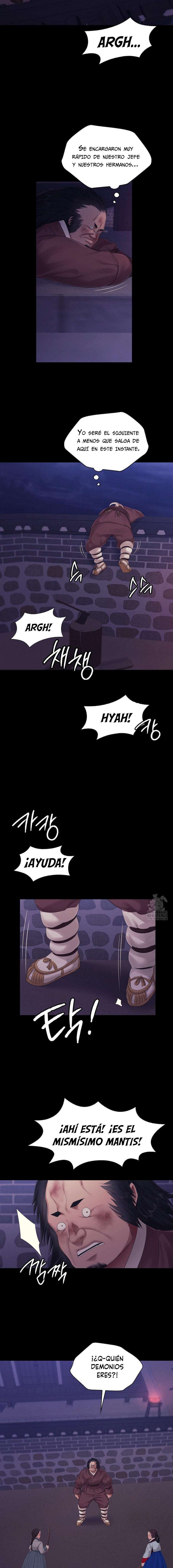 Madam Capitulo 132 página 7