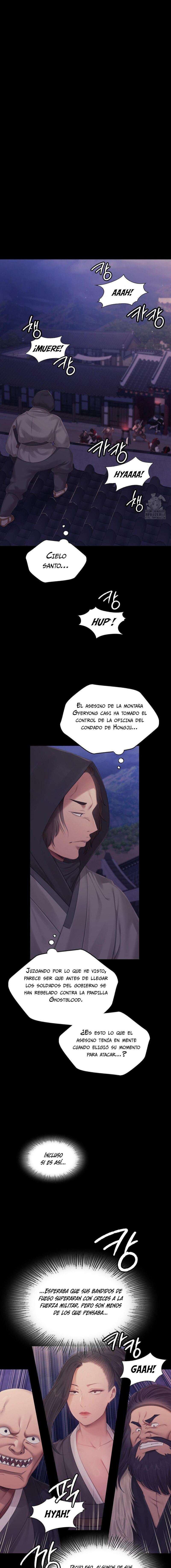 Madam Capitulo 132 página 9