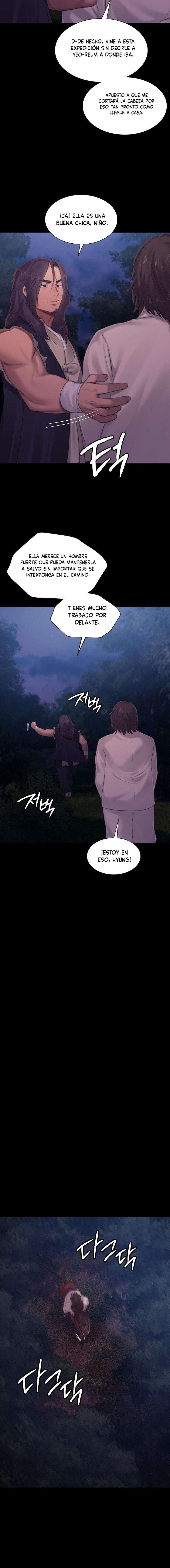 Madam Capitulo 133 página 10
