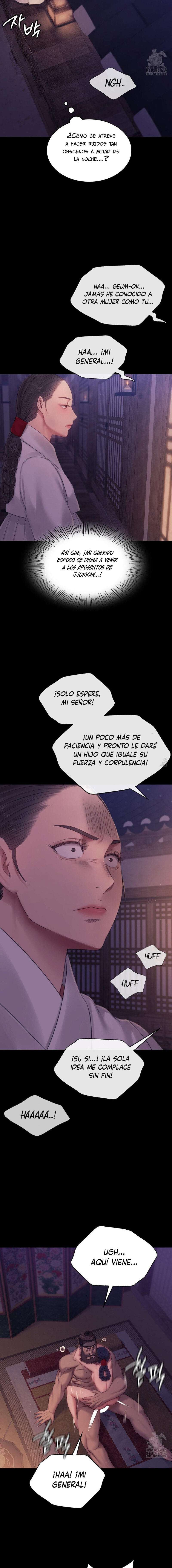 Madam Capitulo 133 página 14