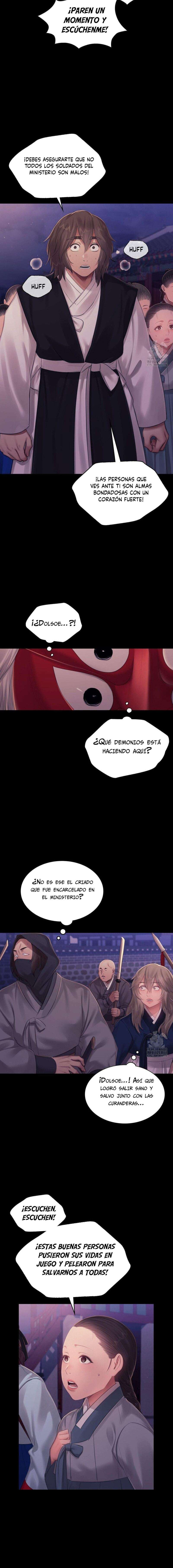 Madam Capitulo 133 página 2