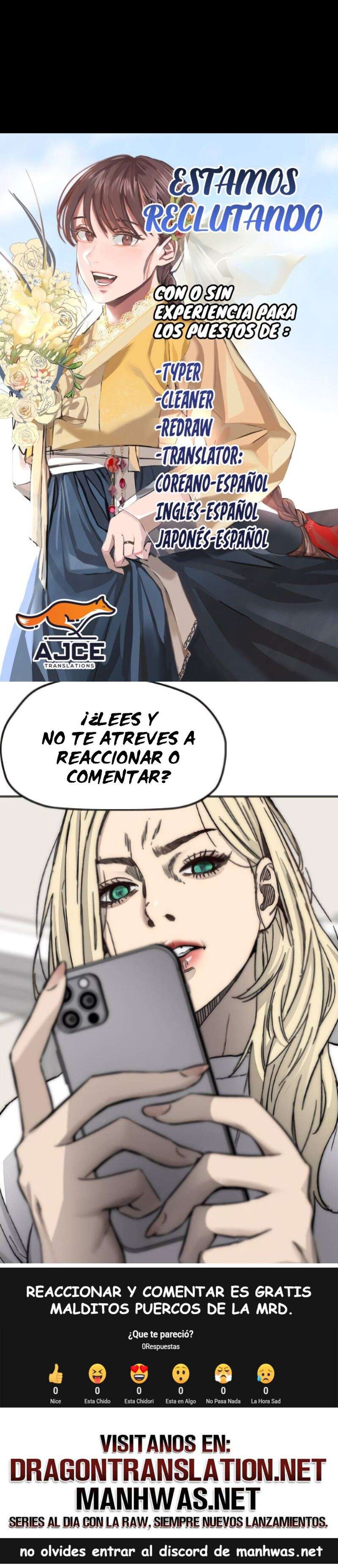 Madam Capitulo 133 página 21
