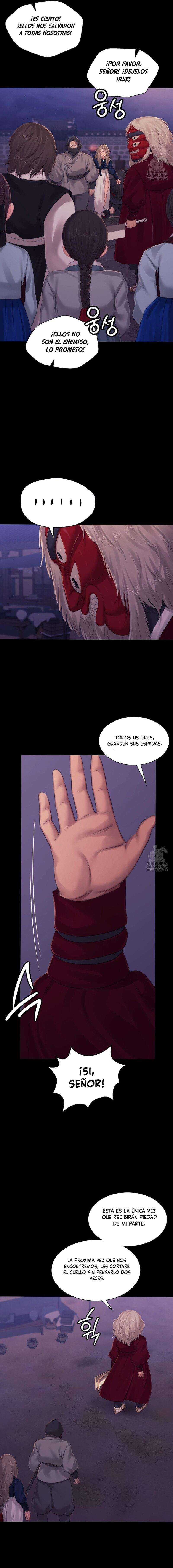 Madam Capitulo 133 página 3