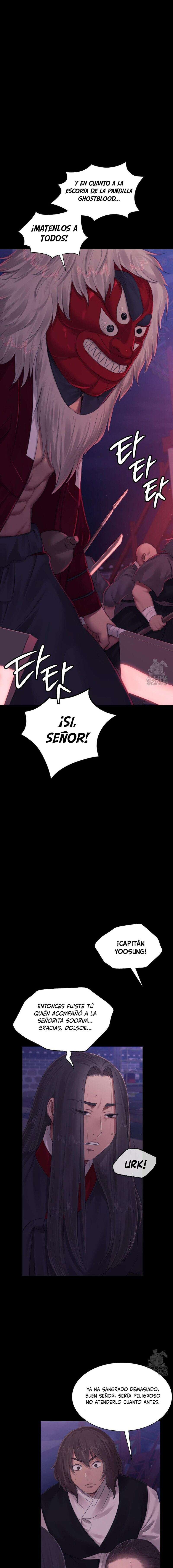 Madam Capitulo 133 página 4