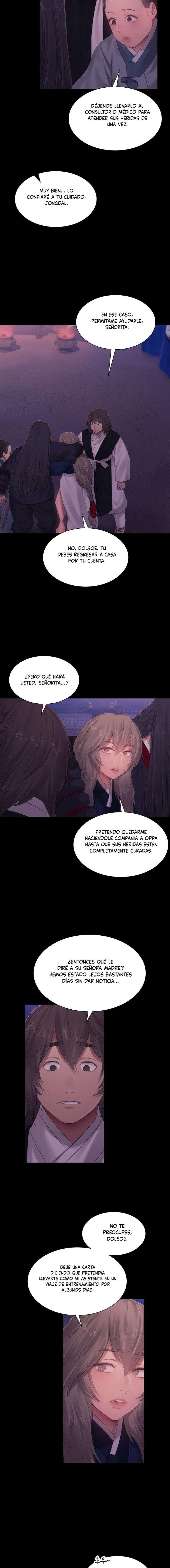 Madam Capitulo 133 página 5