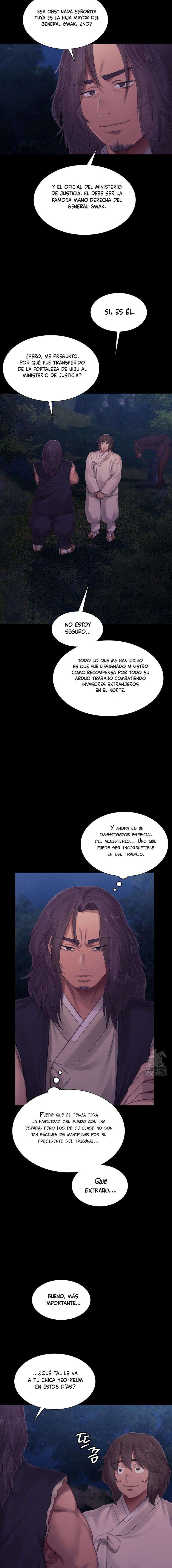 Madam Capitulo 133 página 9
