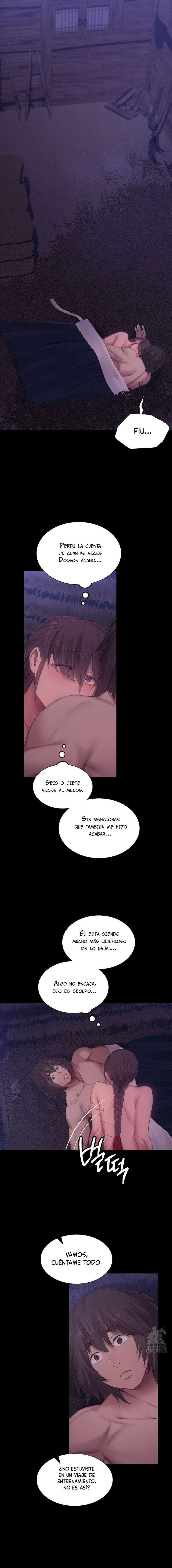 Madam Capitulo 134 página 13