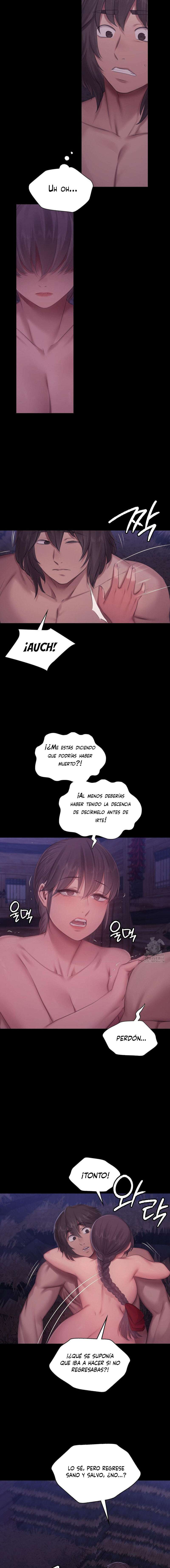 Madam Capitulo 134 página 15
