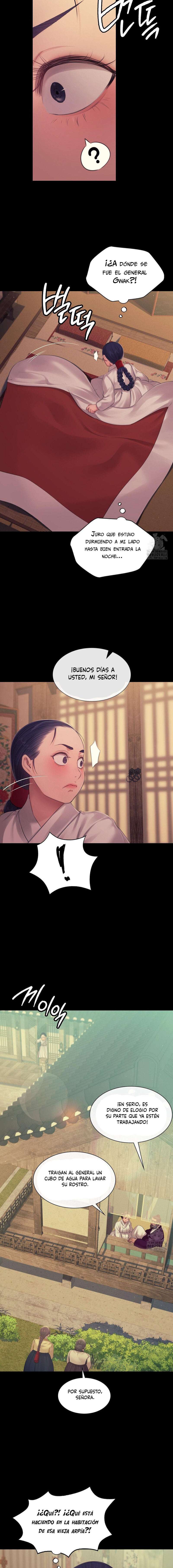 Madam Capitulo 134 página 17