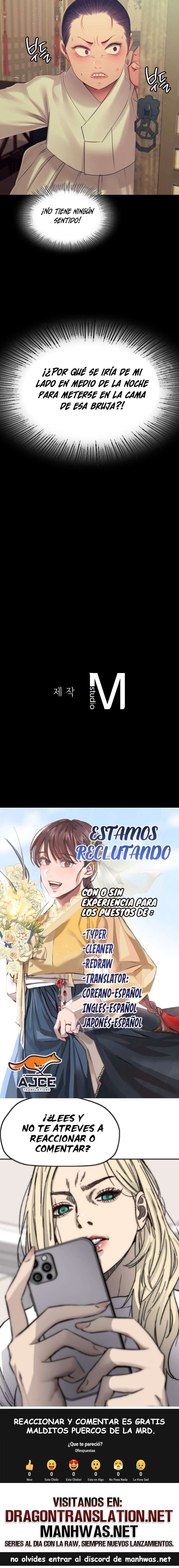 Madam Capitulo 134 página 18