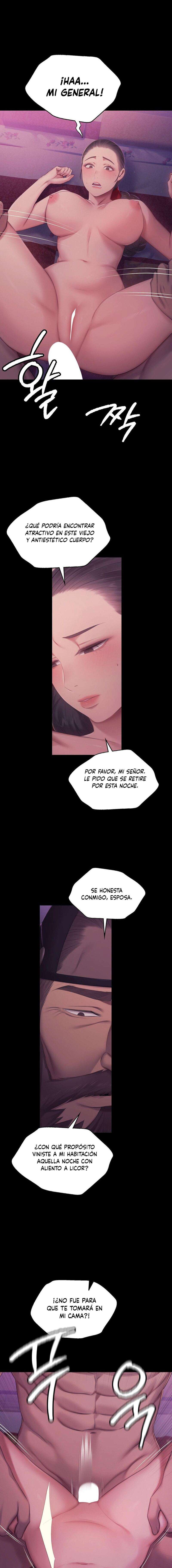 Madam Capitulo 134 página 6