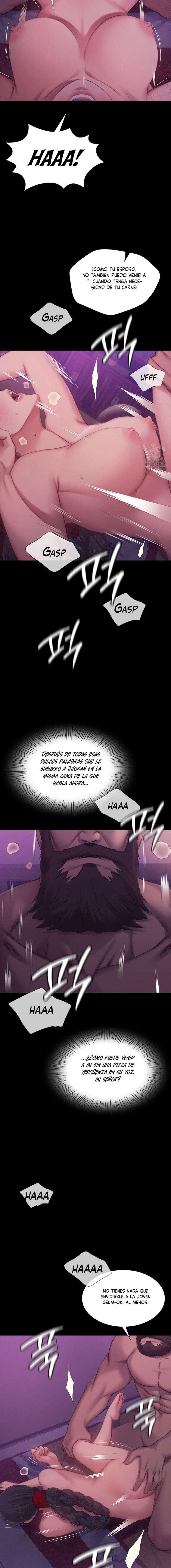 Madam Capitulo 134 página 7