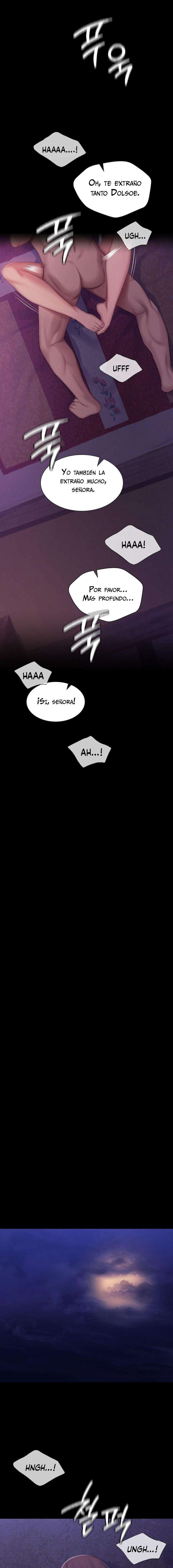 Madam Capitulo 134 página 9