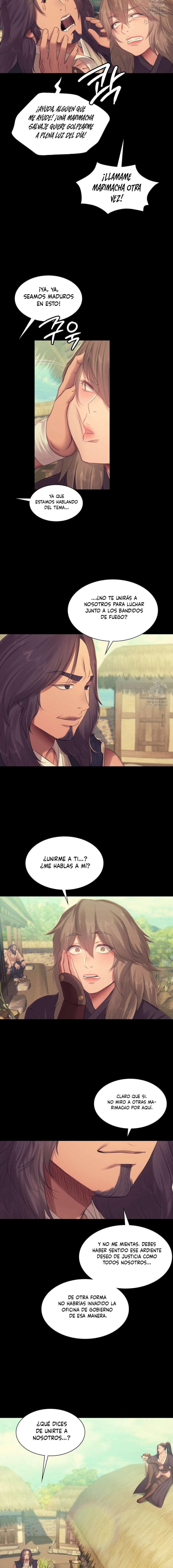 Madam Capitulo 135 página 10