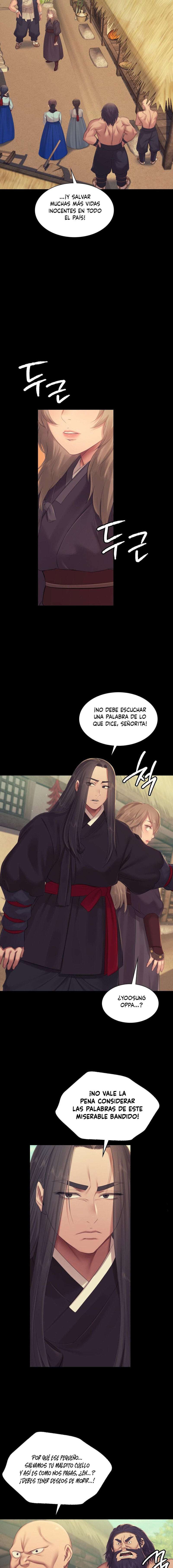 Madam Capitulo 135 página 11