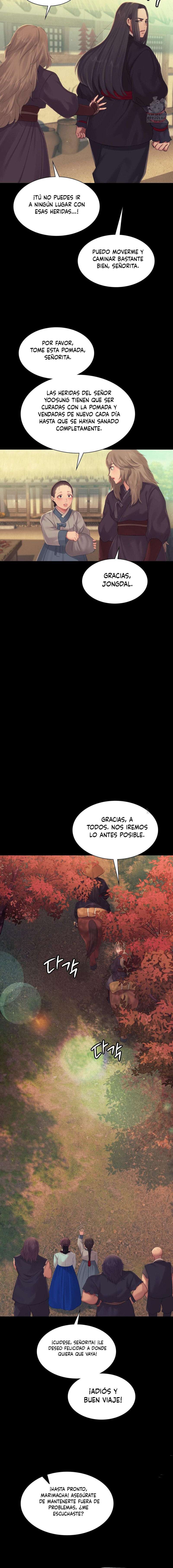 Madam Capitulo 135 página 13