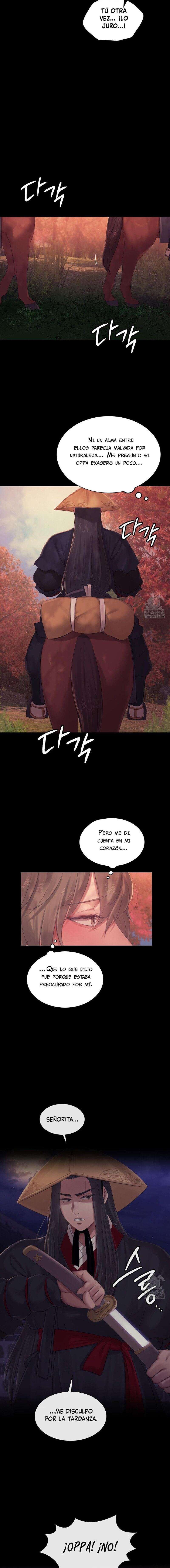 Madam Capitulo 135 página 14
