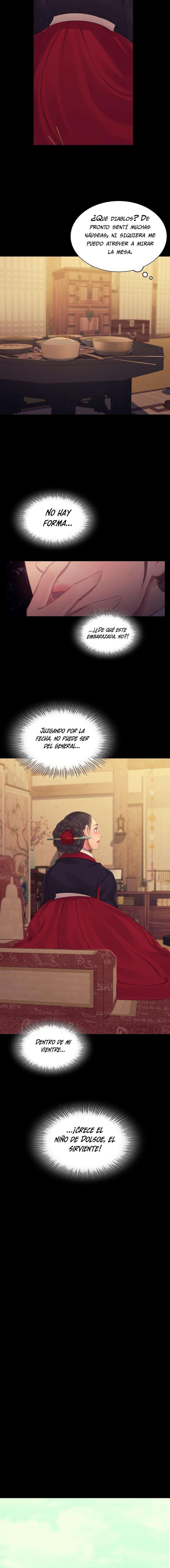Madam Capitulo 135 página 17