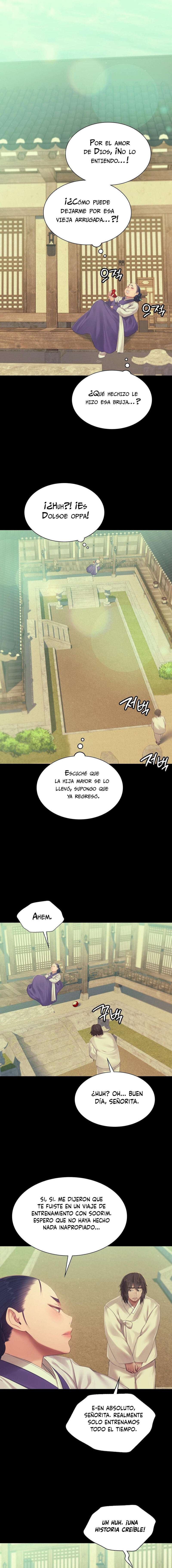 Madam Capitulo 135 página 18