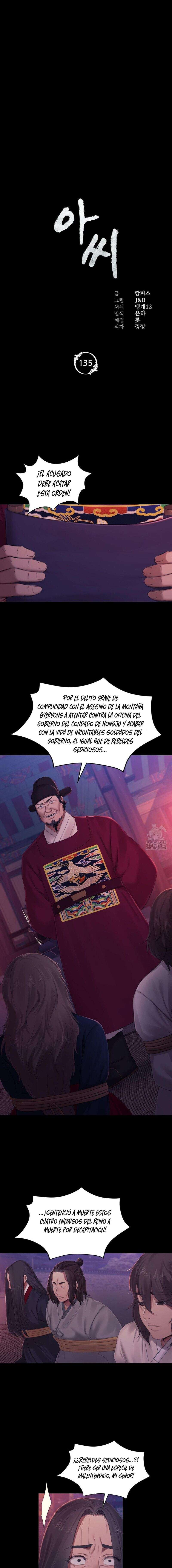 Madam Capitulo 135 página 2