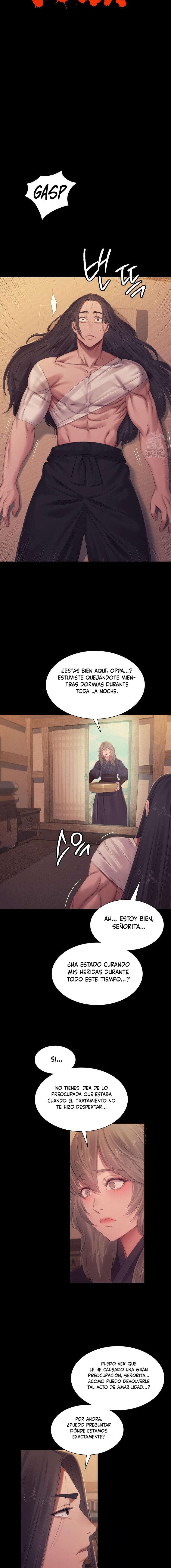 Madam Capitulo 135 página 4