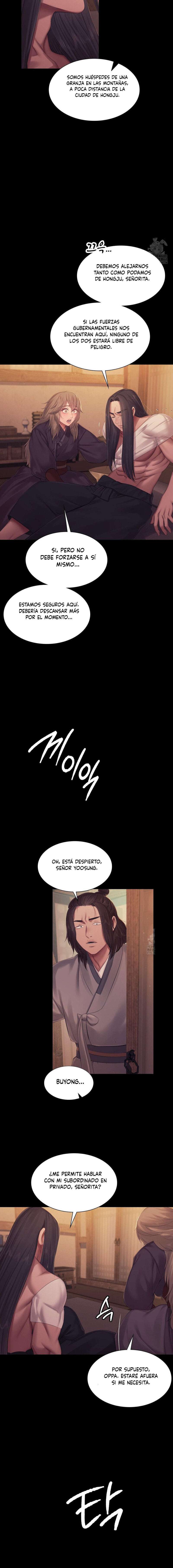Madam Capitulo 135 página 5