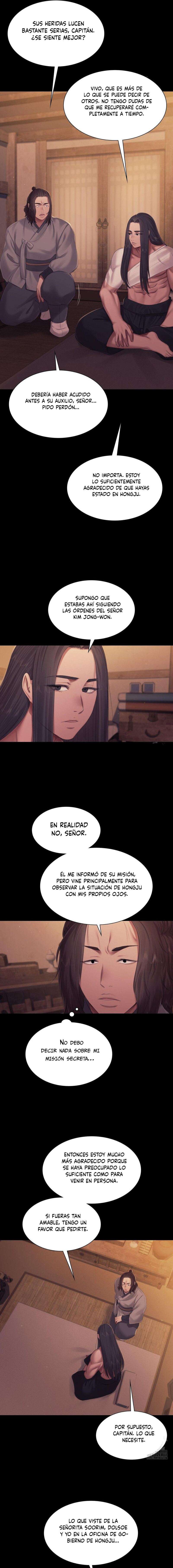 Madam Capitulo 135 página 6