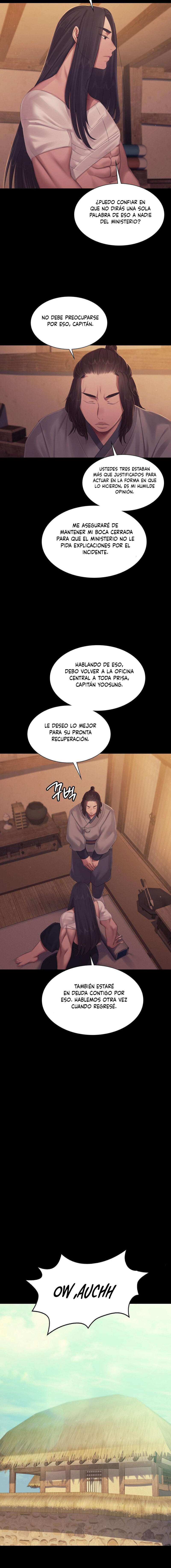 Madam Capitulo 135 página 7